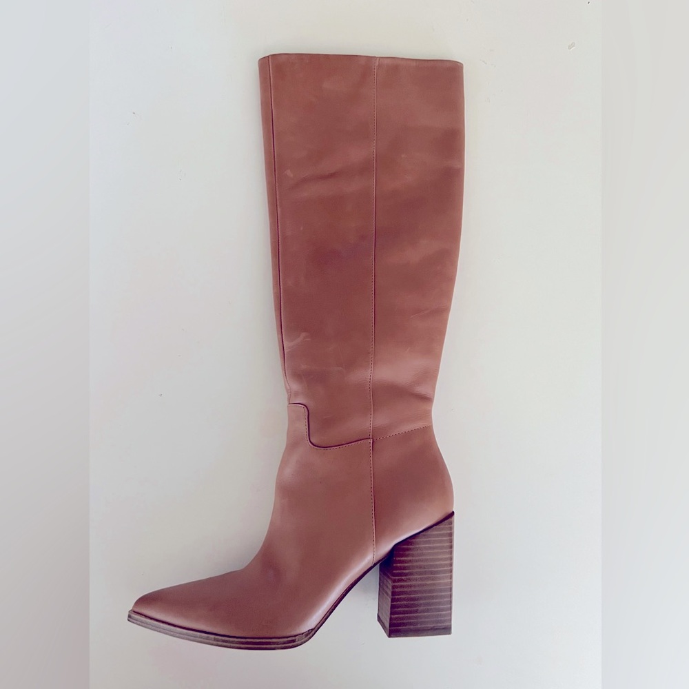 Nine West Brixe Heeled Boots